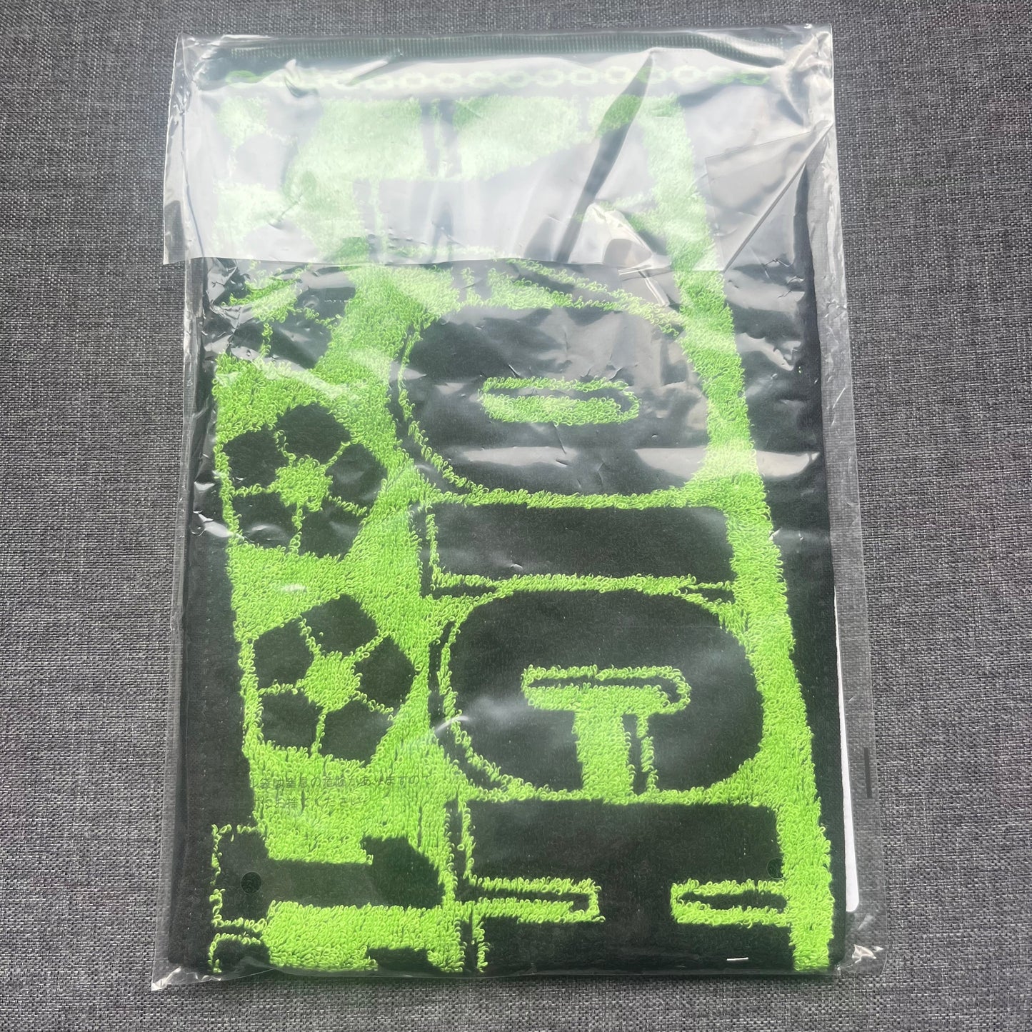 Blue Lock Yoichi Isagi Hand / Face Towel (Kuji Prize)