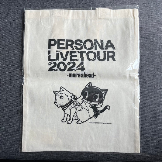 Persona 3 & 5 Live Tour Tote Bag