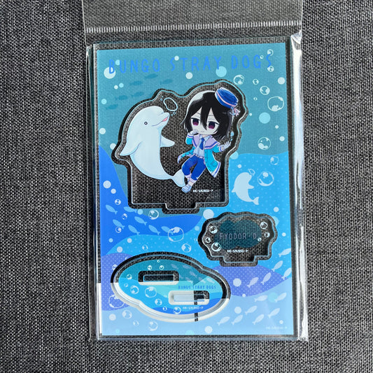 Bungou Stray Dogs Fyodor Aquarium Acrylic Standees