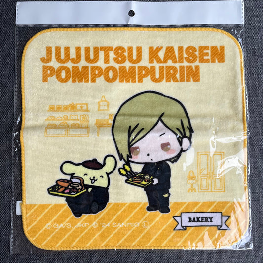 Jujutsu Kaisen x Sanrio Nanami Hand Towel