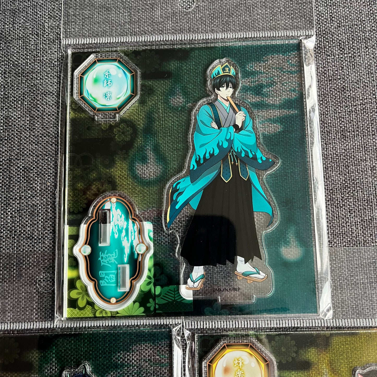 Blue Lock Yokai Acrylic Standees