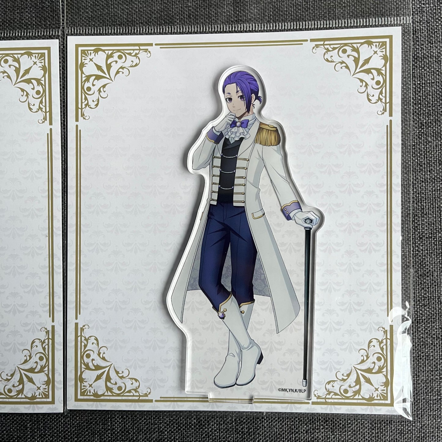 Blue Lock Prince / Noble Acrylic Standee