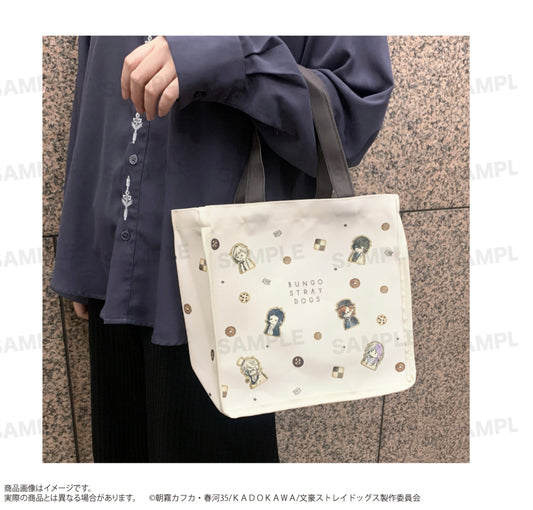 PREORDER Bungou Stray Dogs Mini Tote Bag (Patisserie)