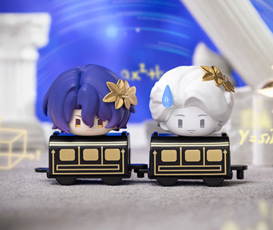 PREORDER Honkai Star Rail Dr Ratio Mini Figures