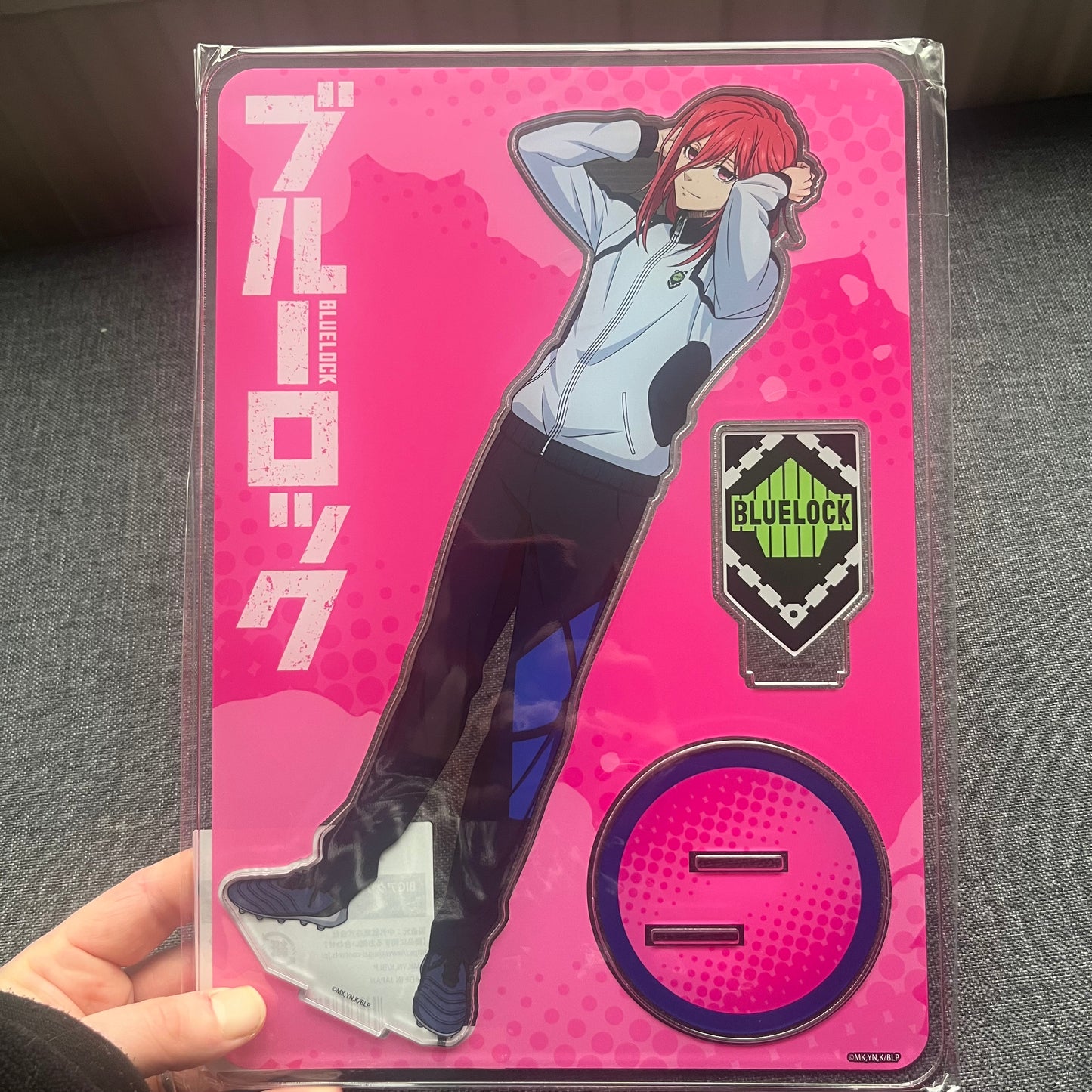 Blue Lock Chigiri Large Acrylic Standee