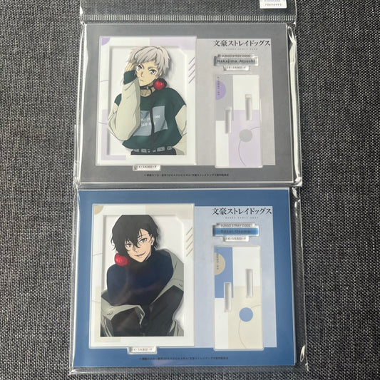 Bungou Stray Dogs Acrylic Standees