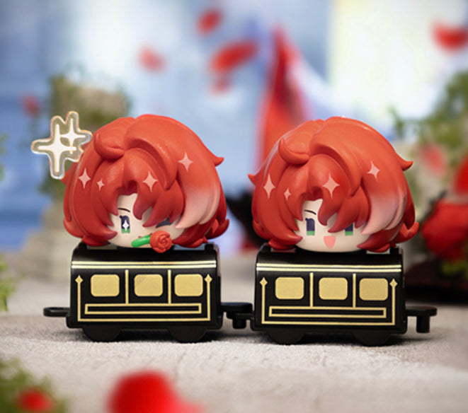 PREORDER Honkai Star Rail Argenti Mini Figures