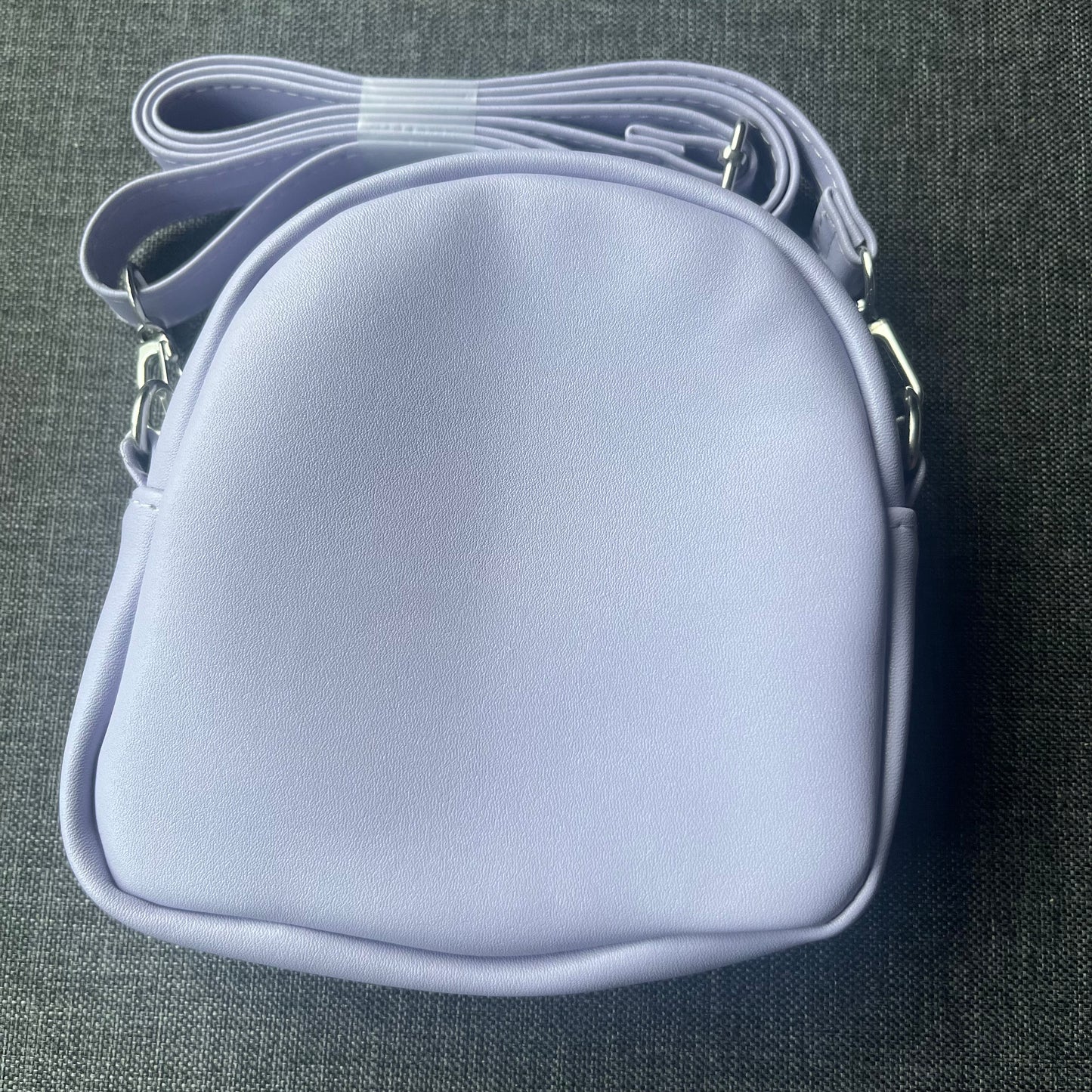 Small Purple Cat Shoulder Bag