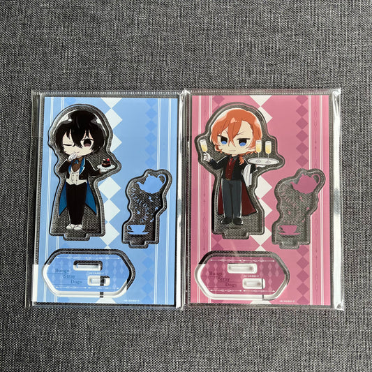 Bungou Stray Dogs Butler / Waiter Acrylic Standees