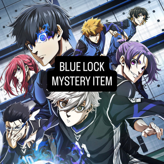 Mystery ITEM / PRODUCT Blue Lock