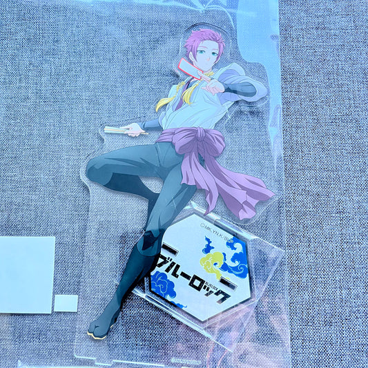 Blue Lock Sae Ninja Large Acrylic Standee