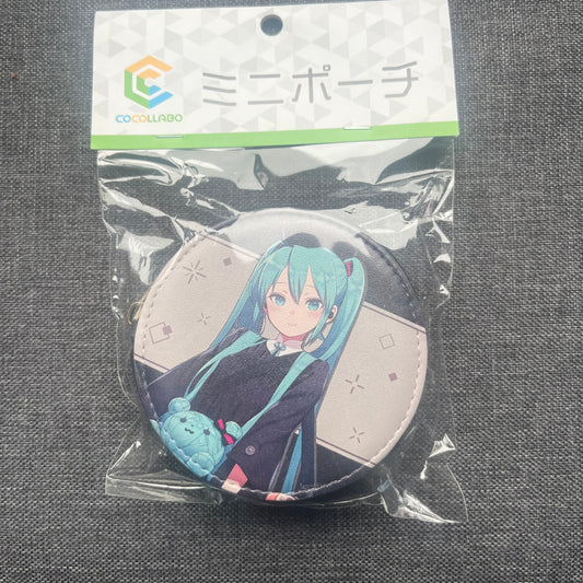 Hatsune Miku Coin Purse