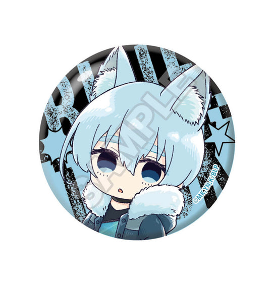 PREORDER Blue Lock Hiori ‘Fox’ Badge