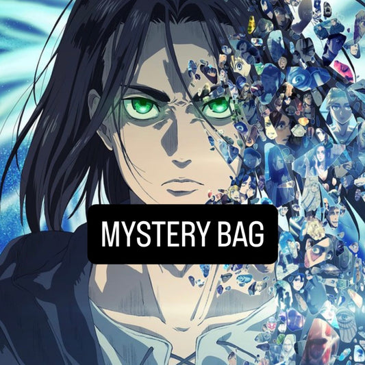 MYSTERY BAG Attack On Titan
