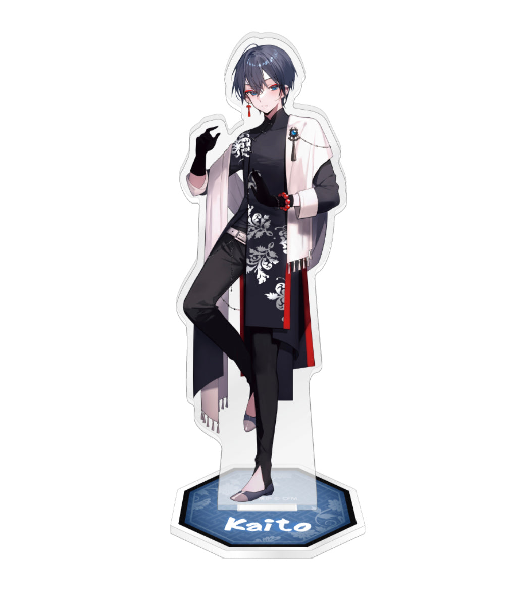 PREORDER Vocaloid Kaito Acrylic Standee