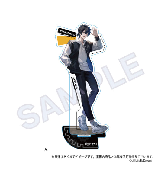 PREORDER Link Click Cheng Xiaoshi Acrylic Standee