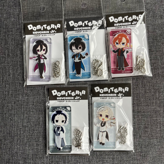 Bungou Stray Dogs Butler / Waiter Charms