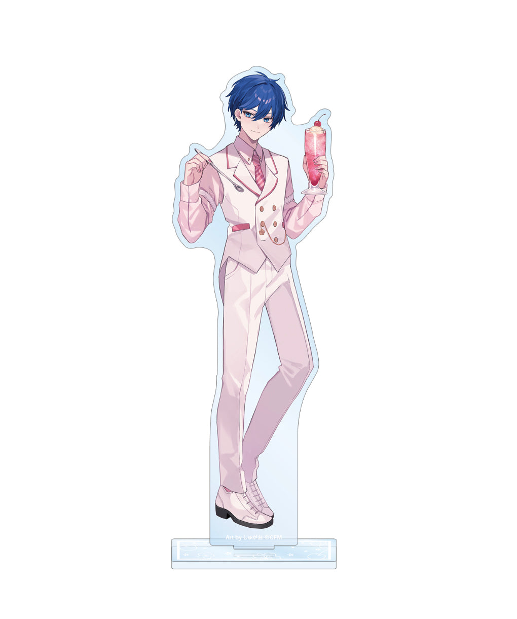 PREORDER Vocaloid Sakura Kaito Large Acrylic Standee