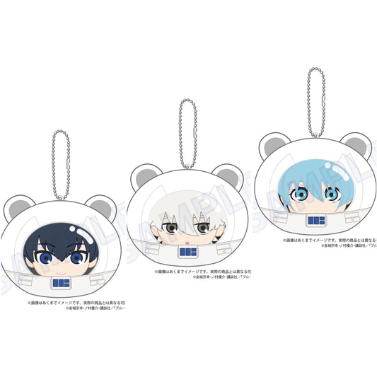 Blue Lock Spacesuit Mini Plush Charms