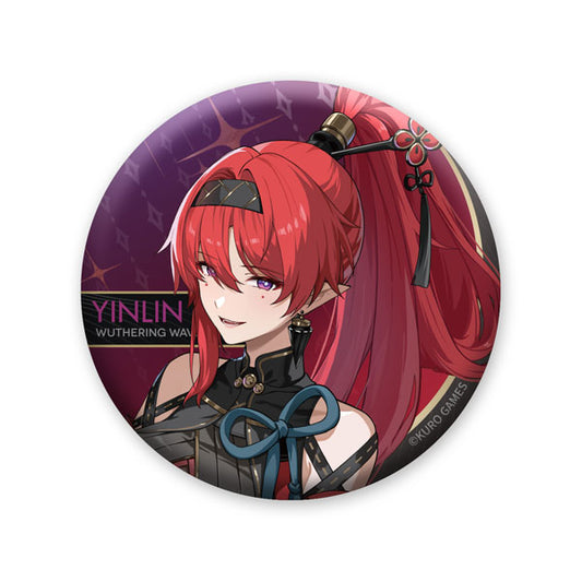 PREORDER Wuthering Waves Yinlin Badge