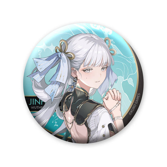 PREORDER Wuthering Waves Jinhsi Badge