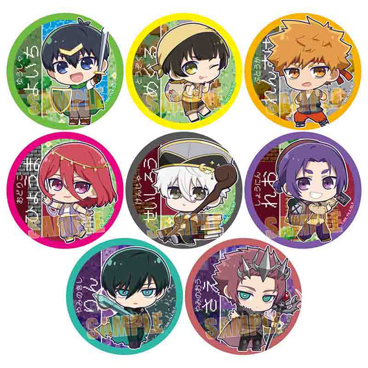 Blue Lock RPG Outfit Badges