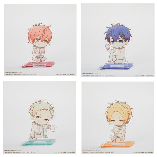 PREORDER Given ‘Cosy’ Acrylic Standees