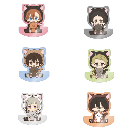 Bungou Stray Dogs Acrylic Mini Memo Stands