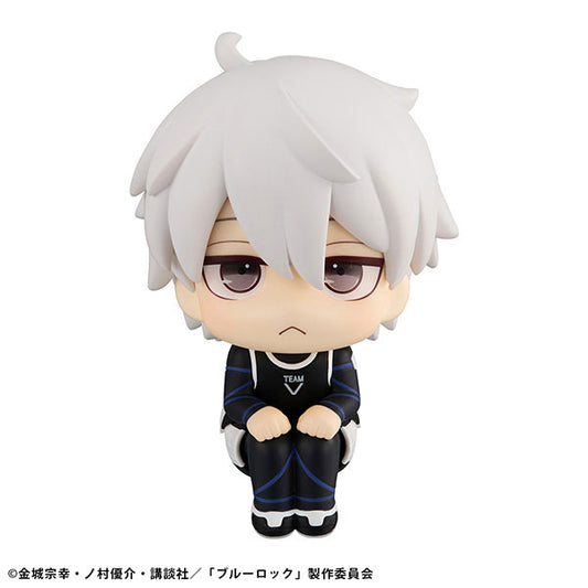 PREORDER Blue Lock Grumpy Nagi LookUp Figure