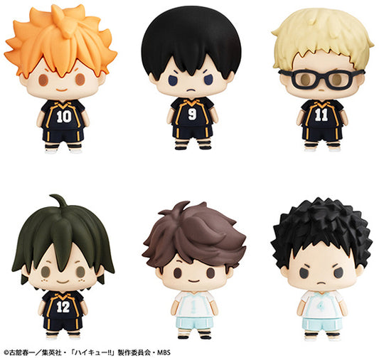 Haikyuu!! Chokorin Mini Figures Blind Boxes