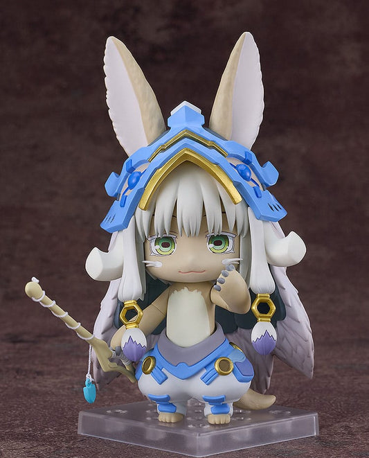 PREORDER Made in Abyss Nanachi Nendoroid