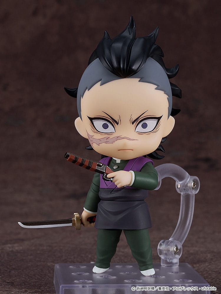 Demon Slayer Genya Nendoroid