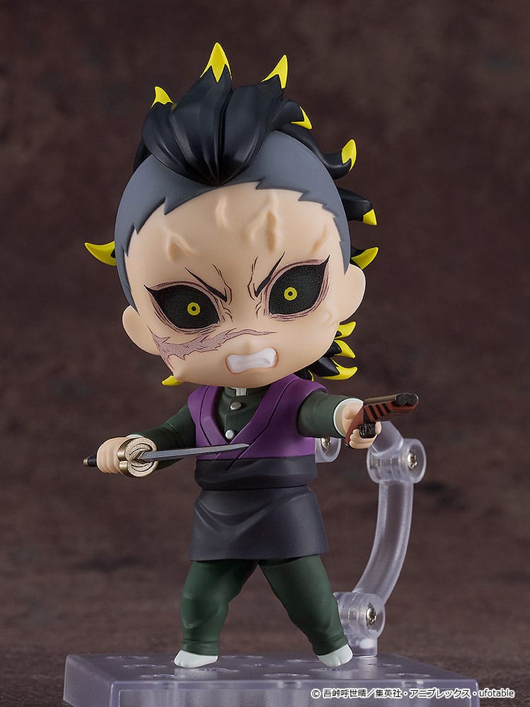 Demon Slayer Genya Nendoroid