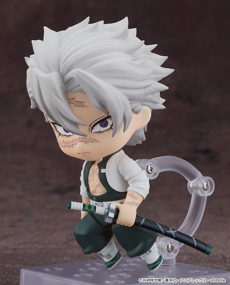 PREORDER Demon Slayer Sanemi Nendoroid