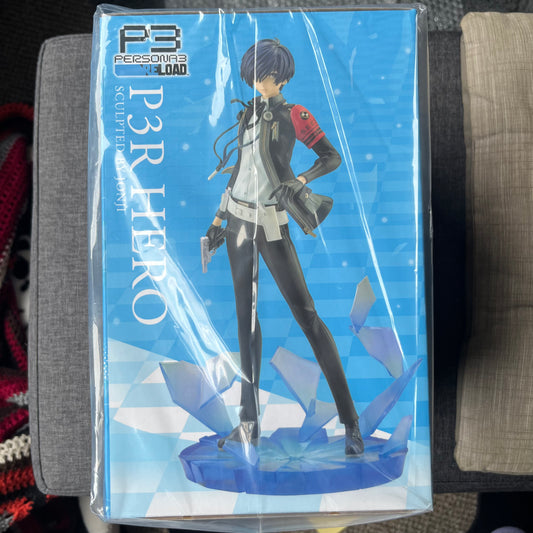 Persona 3 Reload Makoto / Protagonist 1/8 Scale Figure