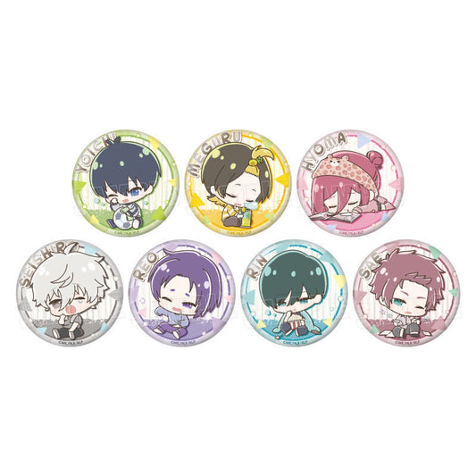 Blue Lock Sleepy Badges