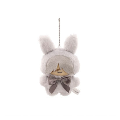 PREORDER Black Butler Undertaker Bunny Plush Mascot