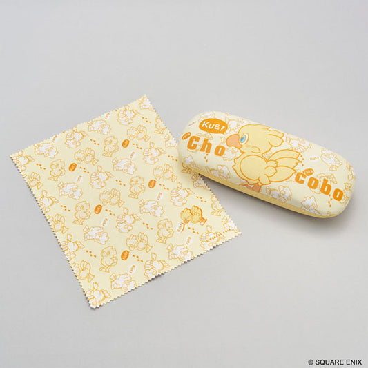 PREORDER Final Fantasy Chocobo Glasses Case