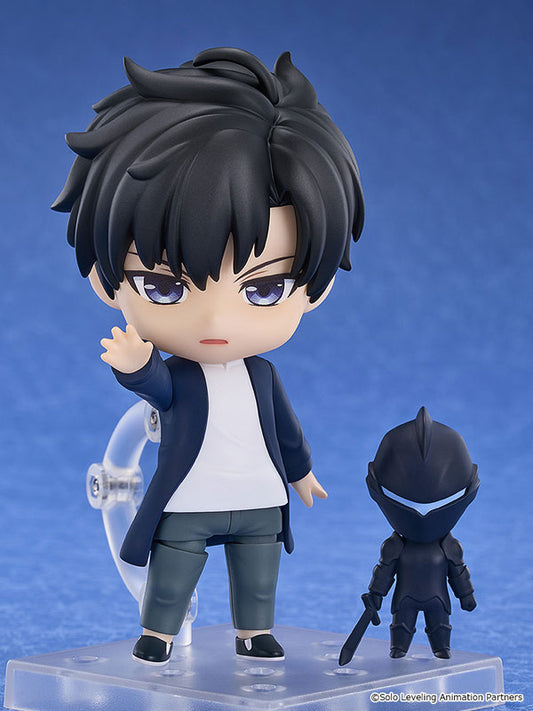 PREORDER Solo Levelling Sung Jinwoo Nendoroid