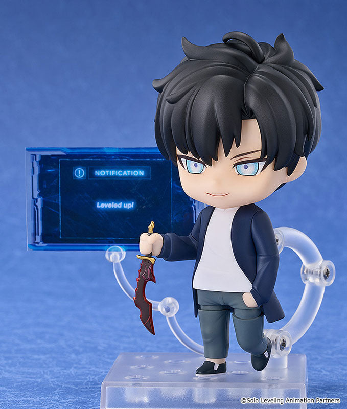 PREORDER Solo Levelling Sung Jinwoo Nendoroid