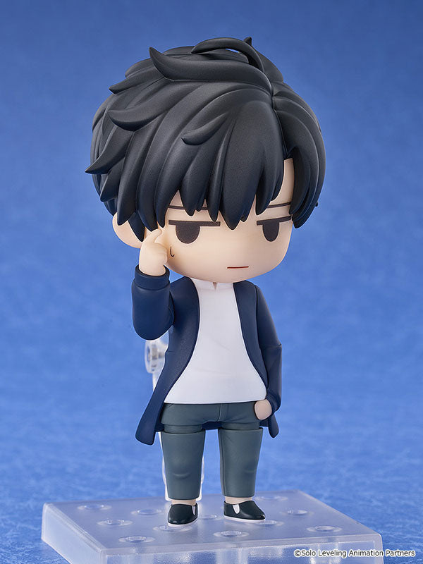 PREORDER Solo Levelling Sung Jinwoo Nendoroid