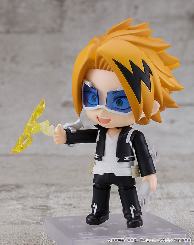 PREORDER My Hero Academia Denki Kaminari Nendoroid