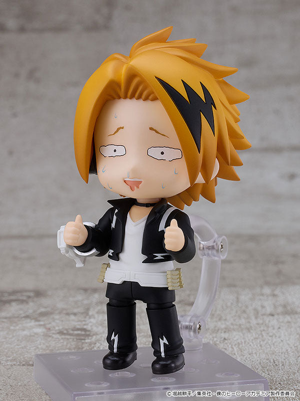 PREORDER My Hero Academia Denki Kaminari Nendoroid