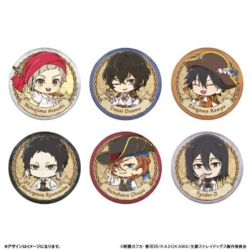 Bungou Stray Dogs Pirate Badge