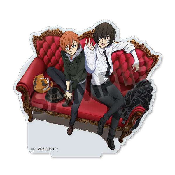 Bungou Stray Dogs 15 Dazai Chuuya Acrylic Standee