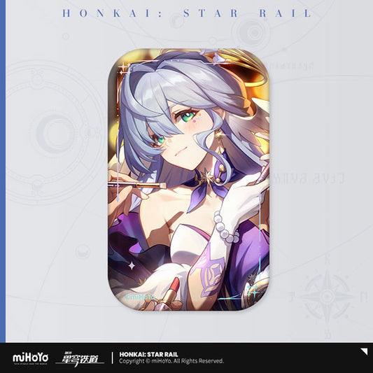 PREORDER Honkai Star Rail Robin Rectangle Badge