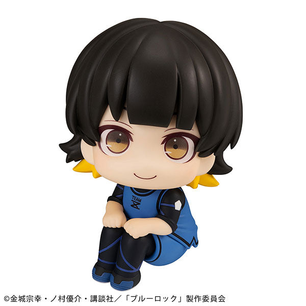 PREORDER Blue Lock Bachira LookUp Figure