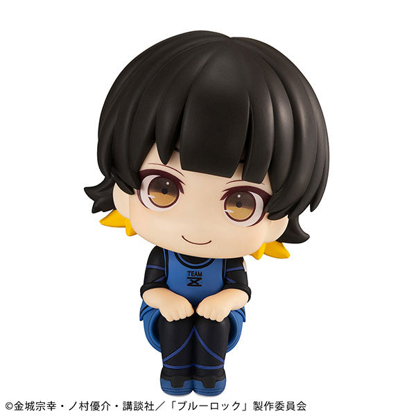 PREORDER Blue Lock Bachira LookUp Figure