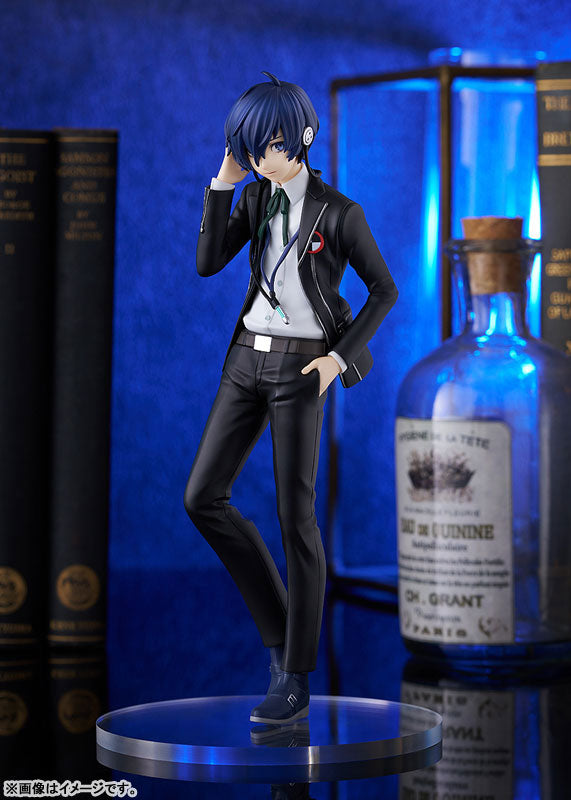 PREORDER Persona 3 Reload Protagonist / Makoto Yuki Pop Up Parade Figure