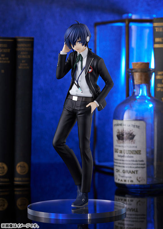 PREORDER Persona 3 Reload Protagonist / Makoto Yuki Pop Up Parade Figure